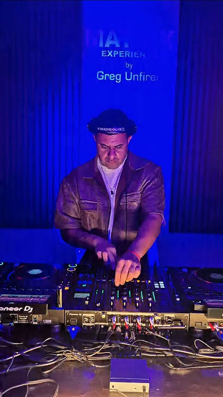 Matt Sanderson en vivo - foto 2