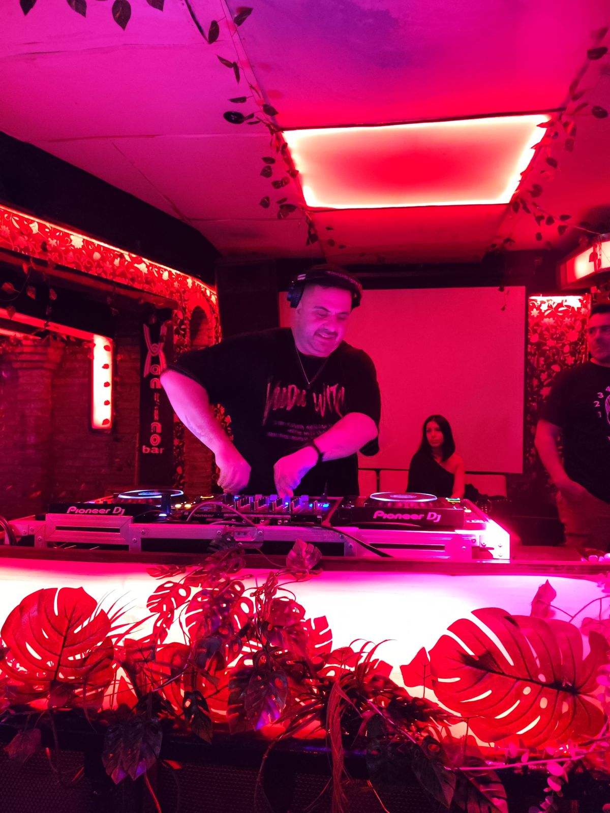 DJ set en vivo